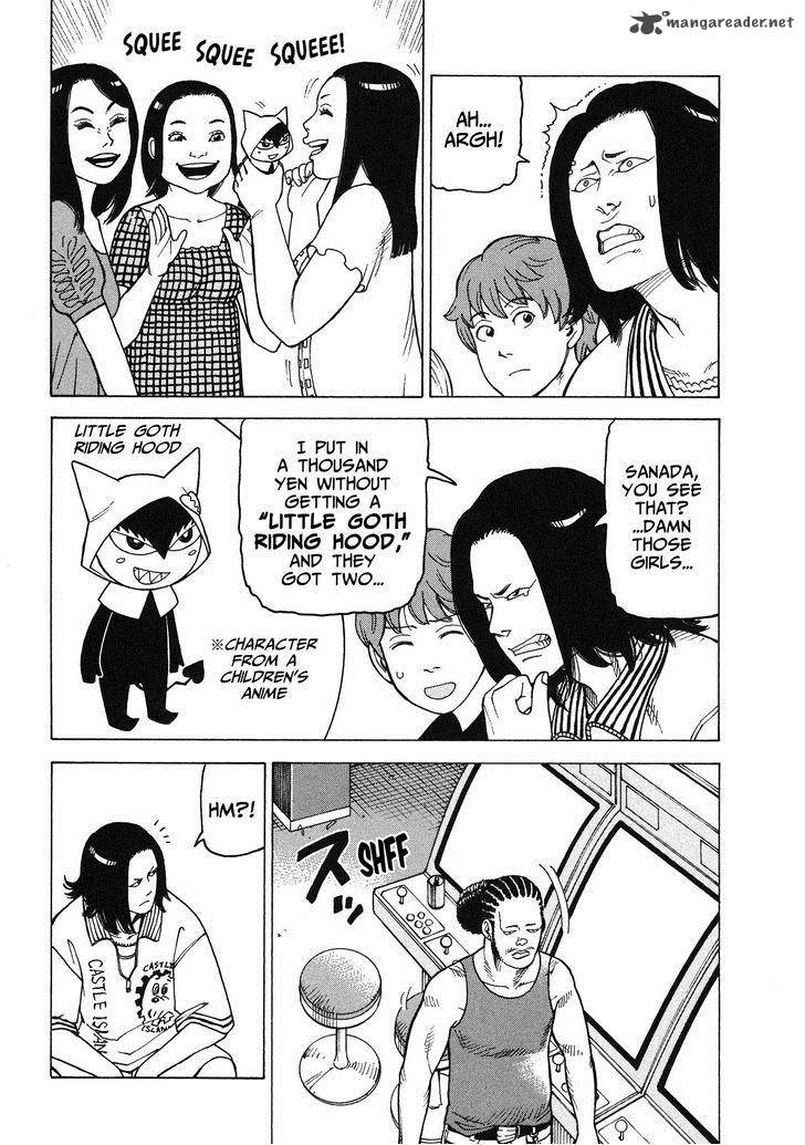 Soredemo Machi Wa Mawatteiru 86 6