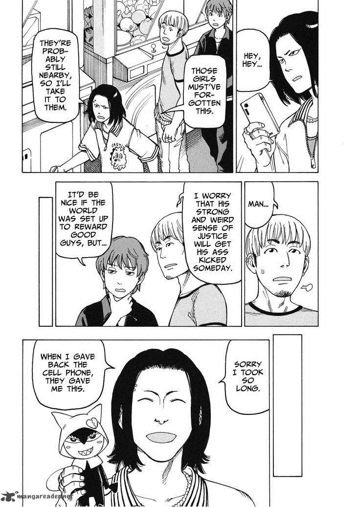 Soredemo Machi Wa Mawatteiru 86 8