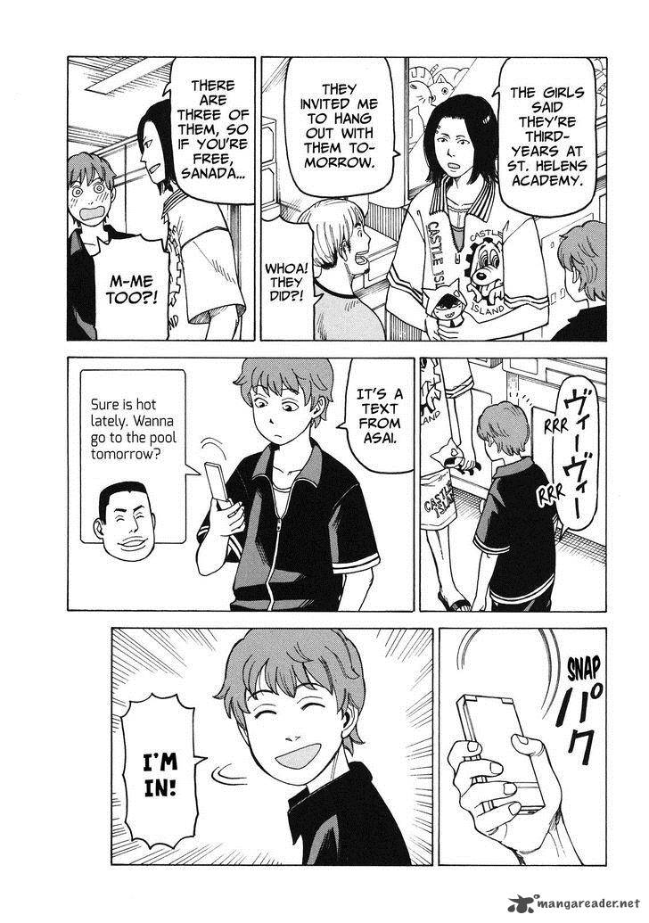 Soredemo Machi Wa Mawatteiru 86 9