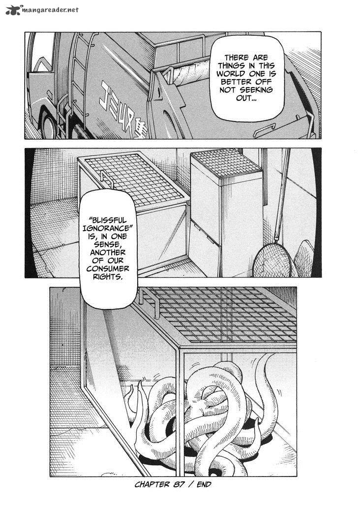 Soredemo Machi Wa Mawatteiru 87 20