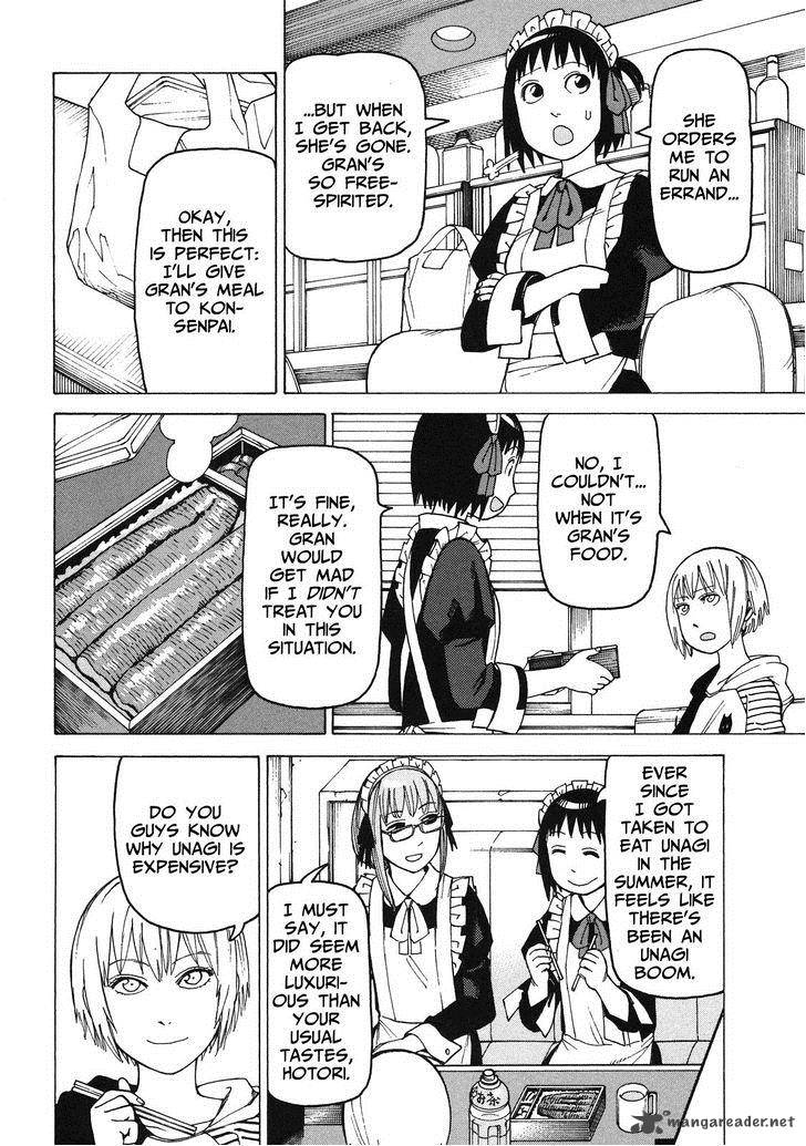 Soredemo Machi Wa Mawatteiru 87 6