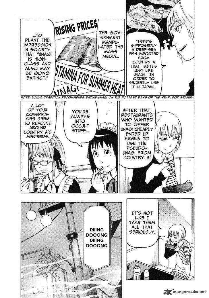 Soredemo Machi Wa Mawatteiru 87 7