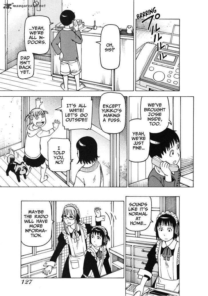 Soredemo Machi Wa Mawatteiru 87 9