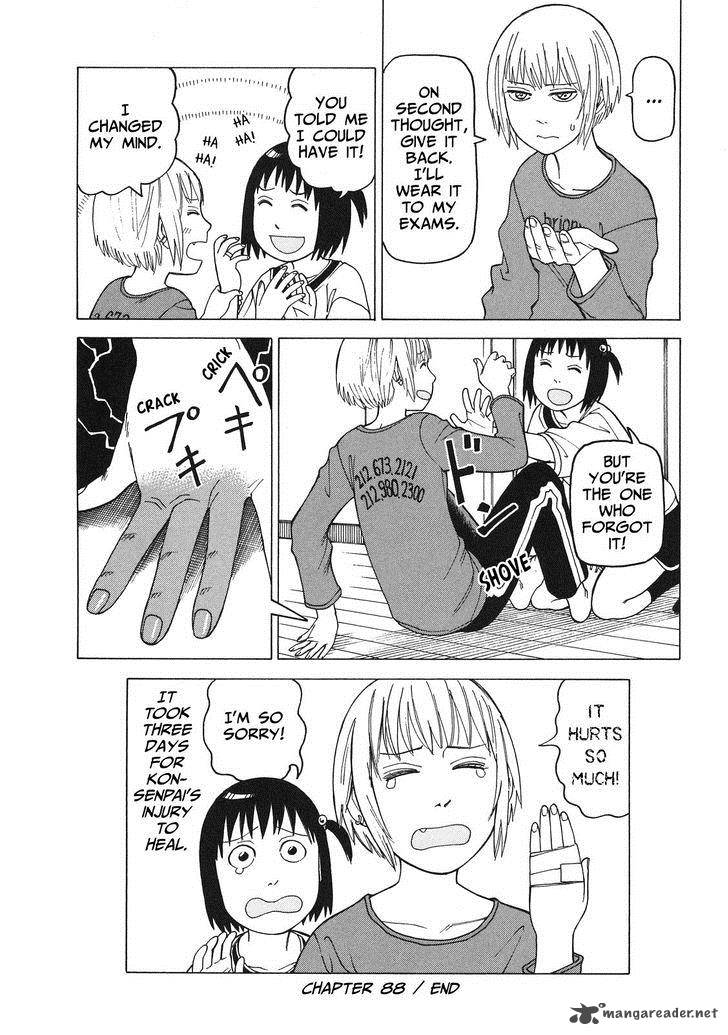 Soredemo Machi Wa Mawatteiru 88 21