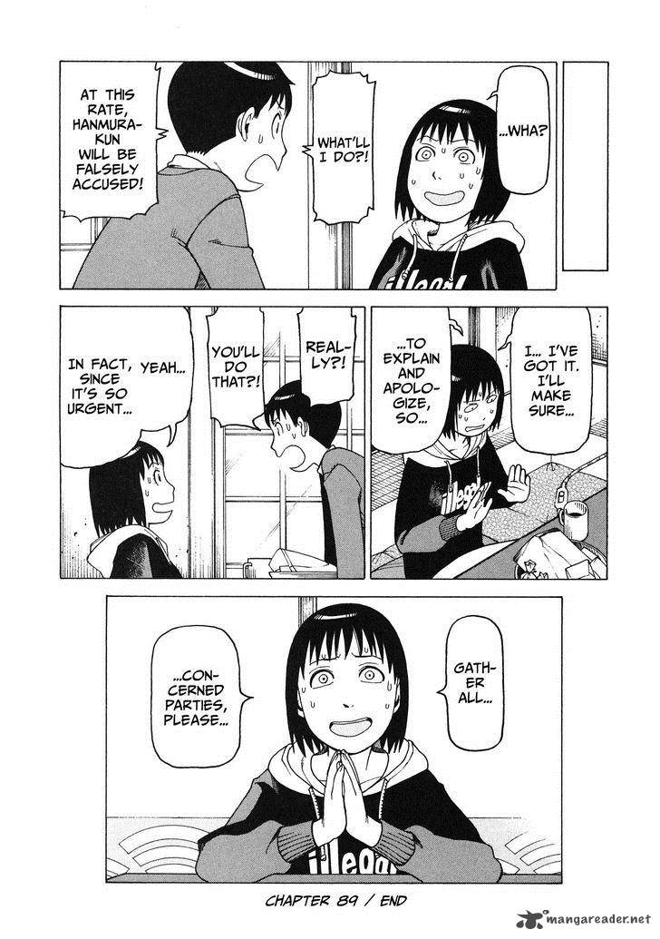 Soredemo Machi Wa Mawatteiru 89 26
