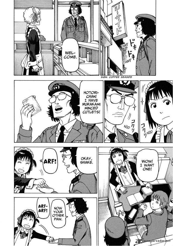 Soredemo Machi Wa Mawatteiru 90 10