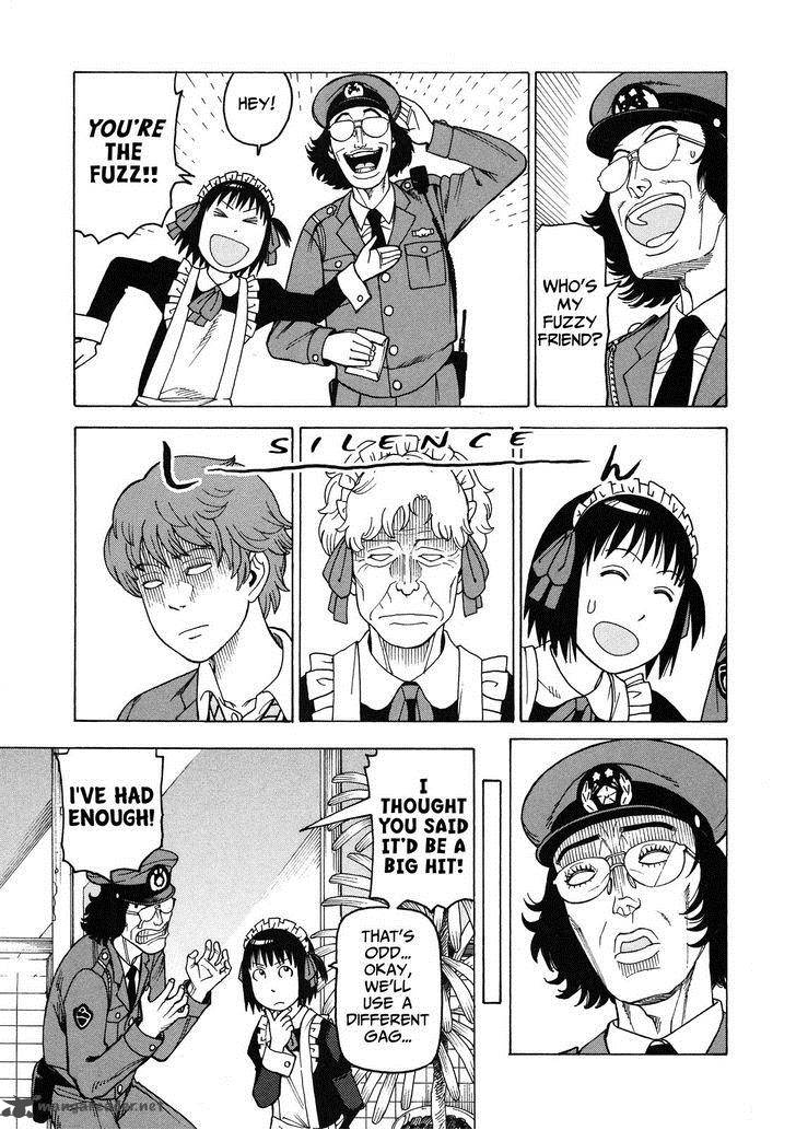 Soredemo Machi Wa Mawatteiru 90 11