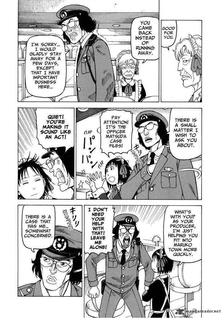 Soredemo Machi Wa Mawatteiru 90 12