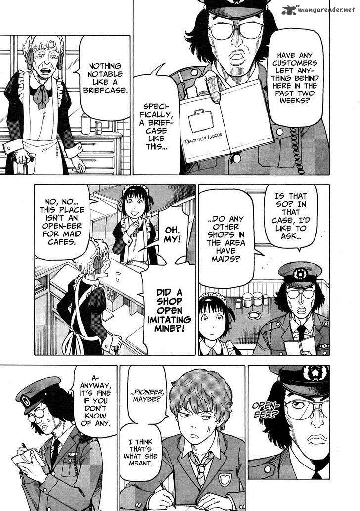 Soredemo Machi Wa Mawatteiru 90 13