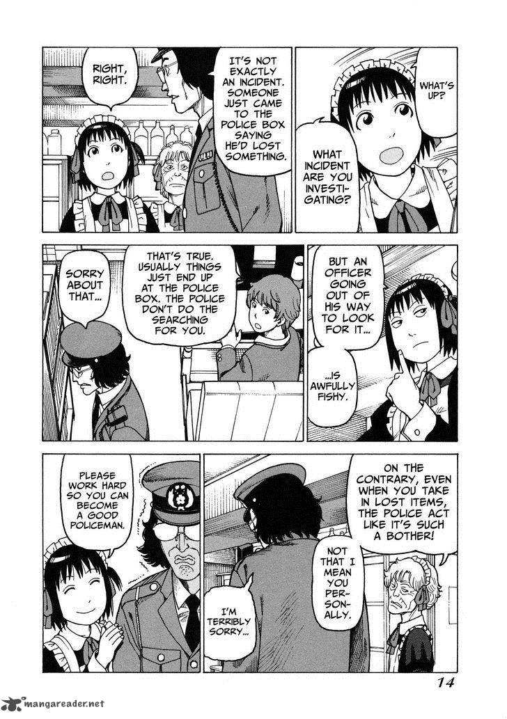 Soredemo Machi Wa Mawatteiru 90 14