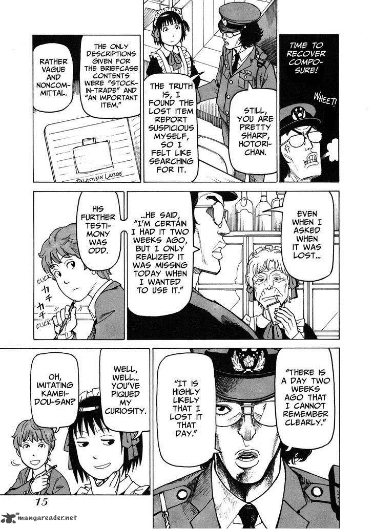 Soredemo Machi Wa Mawatteiru 90 15