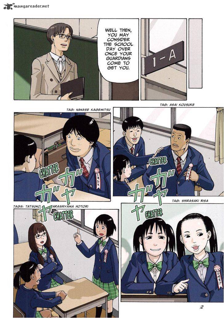 Soredemo Machi Wa Mawatteiru 90 2