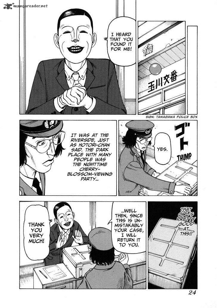 Soredemo Machi Wa Mawatteiru 90 24