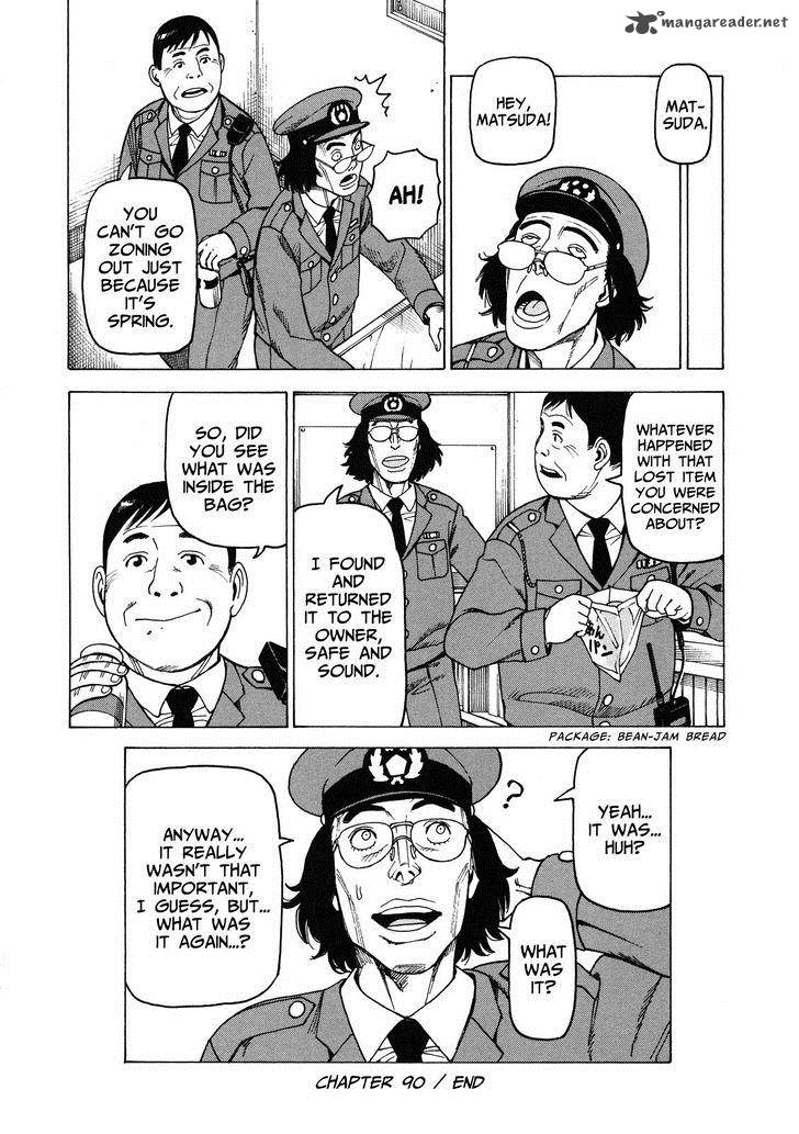 Soredemo Machi Wa Mawatteiru 90 26