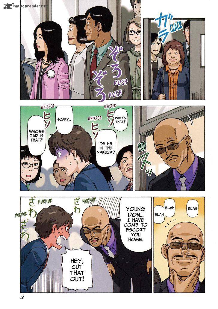 Soredemo Machi Wa Mawatteiru 90 3