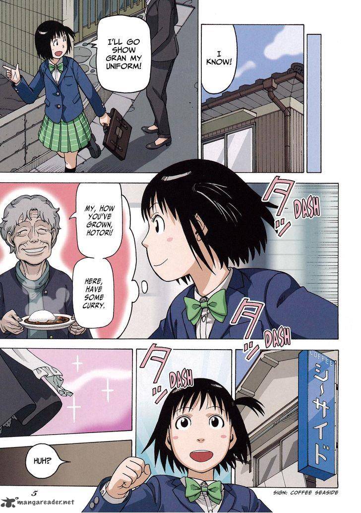 Soredemo Machi Wa Mawatteiru 90 5