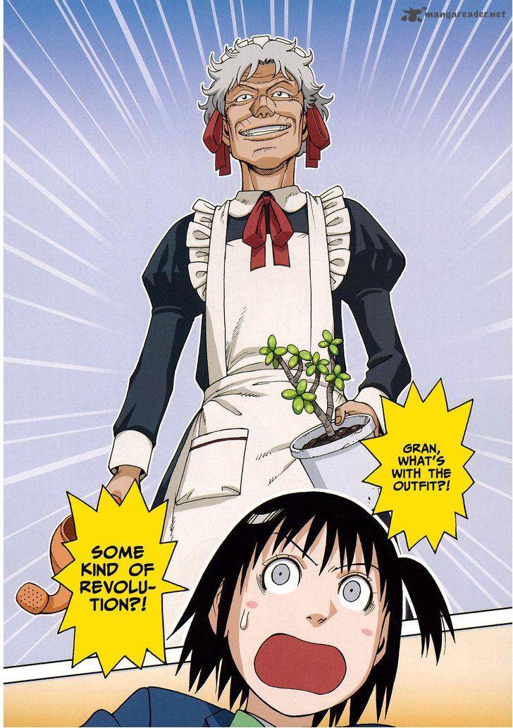 Soredemo Machi Wa Mawatteiru 90 6