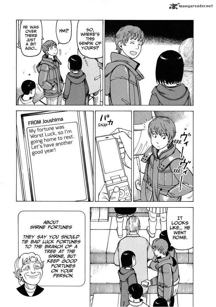 Soredemo Machi Wa Mawatteiru 91 10