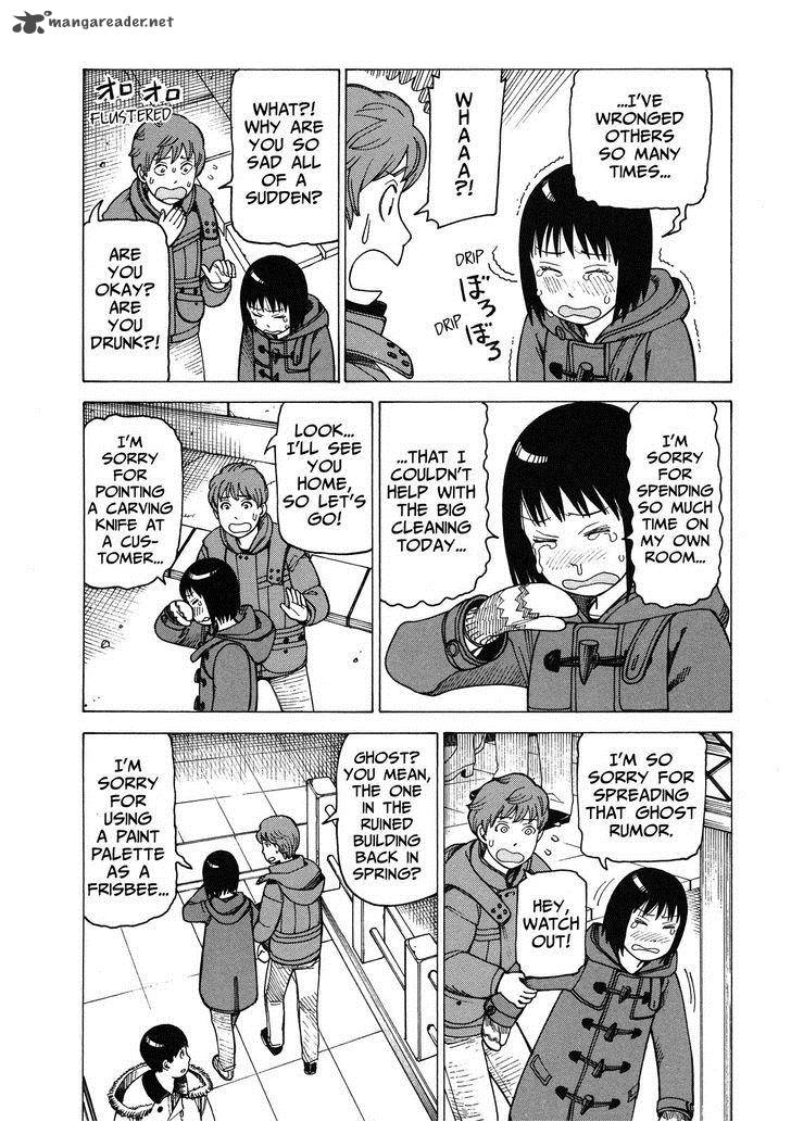 Soredemo Machi Wa Mawatteiru 91 13