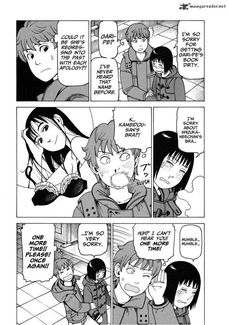 Soredemo Machi Wa Mawatteiru 91 14