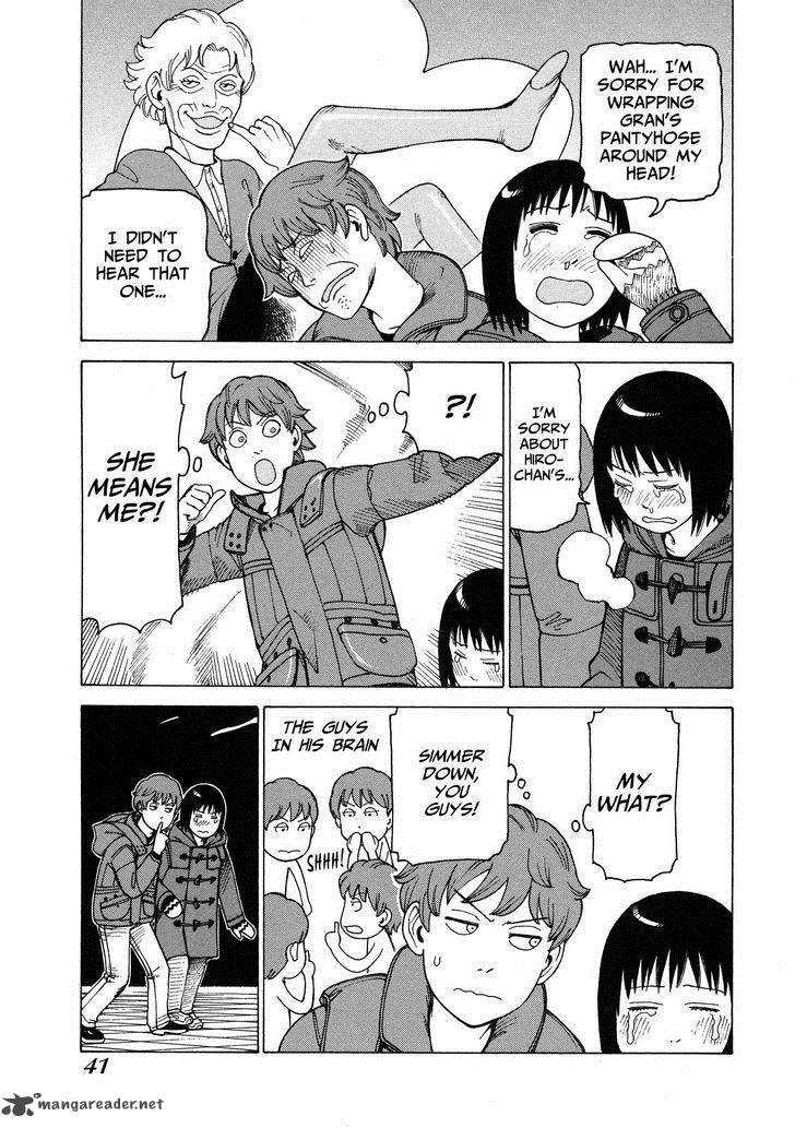 Soredemo Machi Wa Mawatteiru 91 15