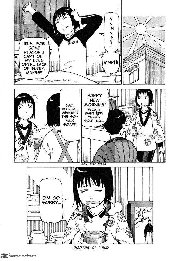 Soredemo Machi Wa Mawatteiru 91 18