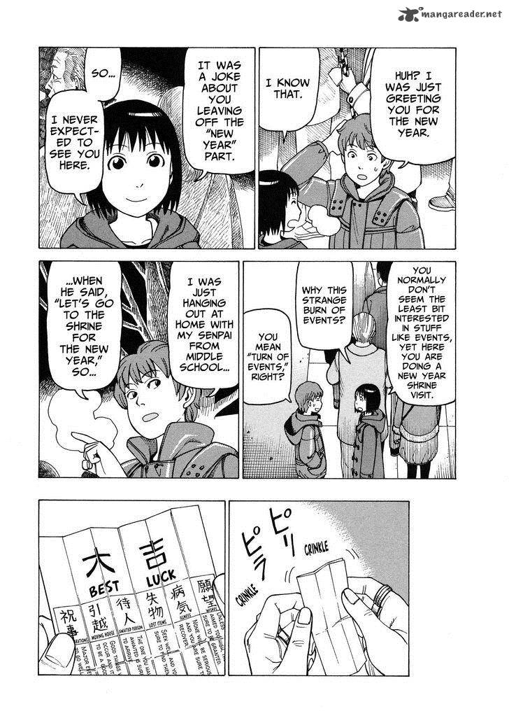 Soredemo Machi Wa Mawatteiru 91 8