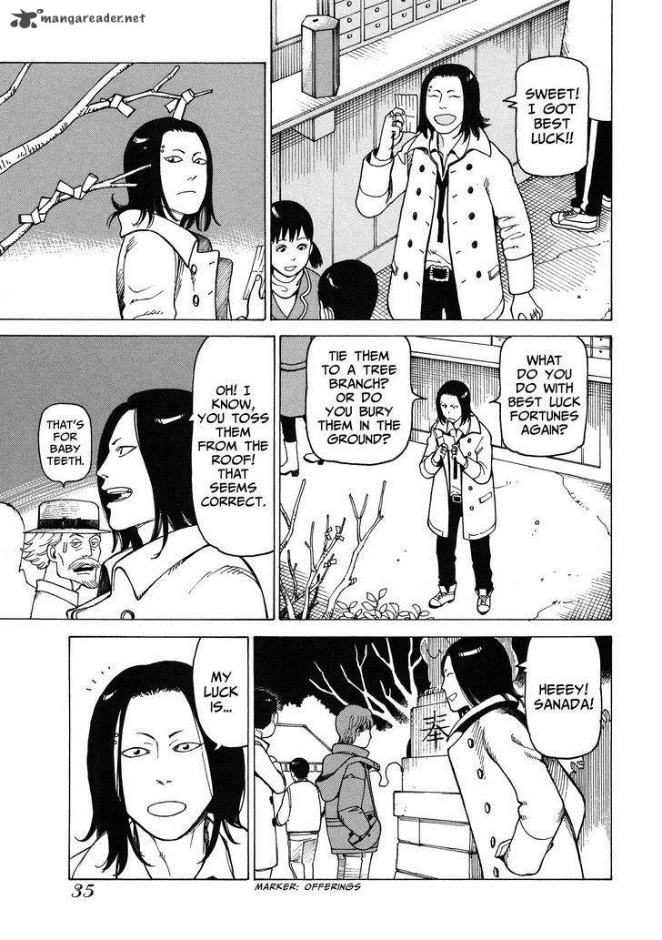 Soredemo Machi Wa Mawatteiru 91 9