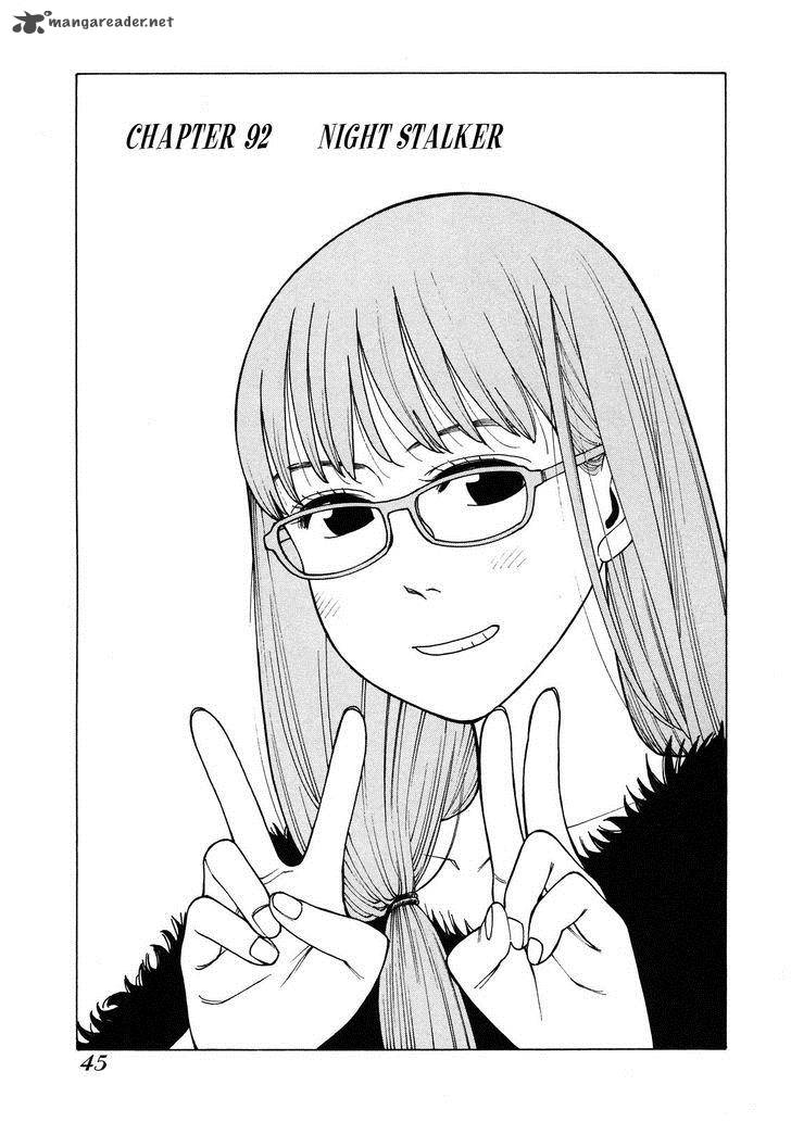 Soredemo Machi Wa Mawatteiru 92 1