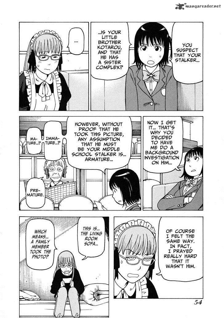 Soredemo Machi Wa Mawatteiru 92 10