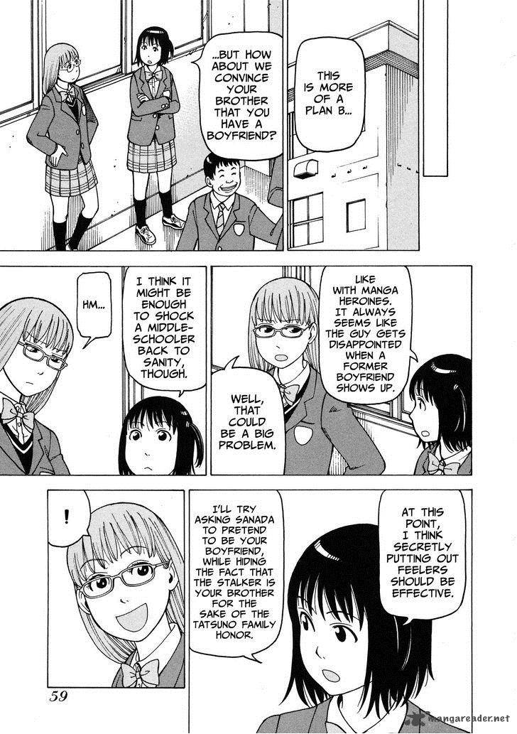 Soredemo Machi Wa Mawatteiru 92 15