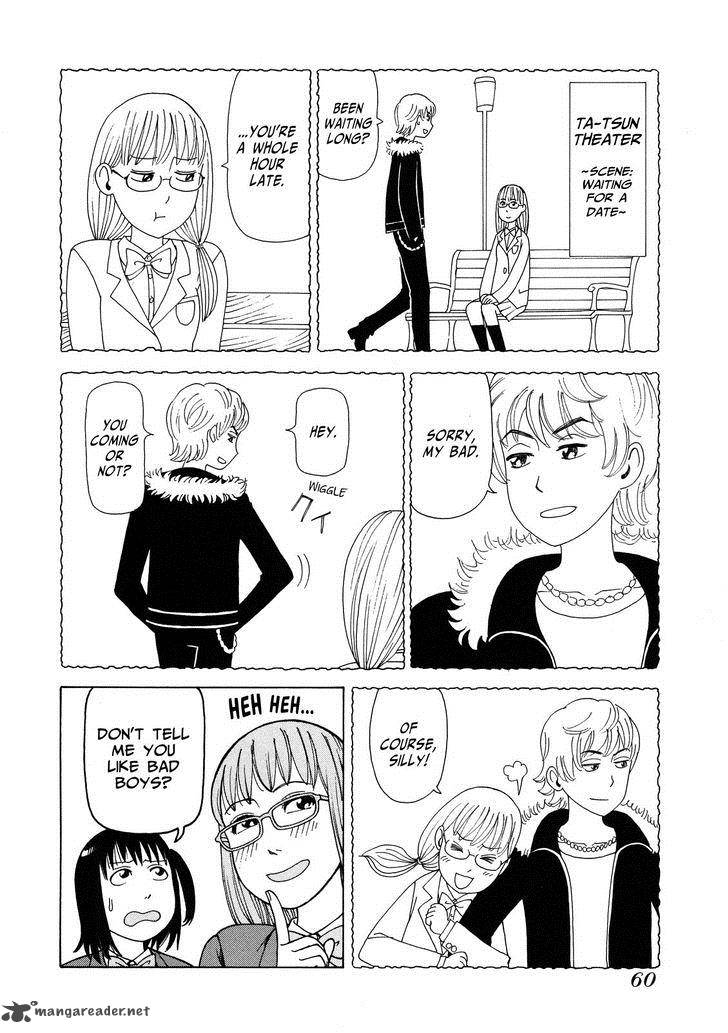 Soredemo Machi Wa Mawatteiru 92 16