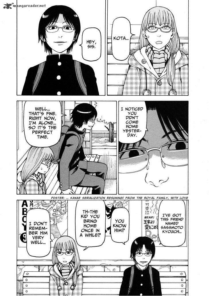 Soredemo Machi Wa Mawatteiru 92 18