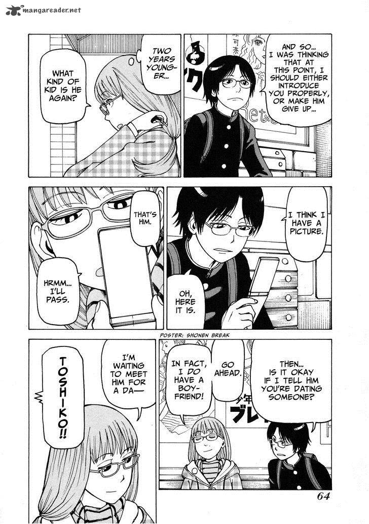 Soredemo Machi Wa Mawatteiru 92 20