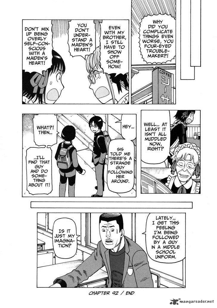 Soredemo Machi Wa Mawatteiru 92 23