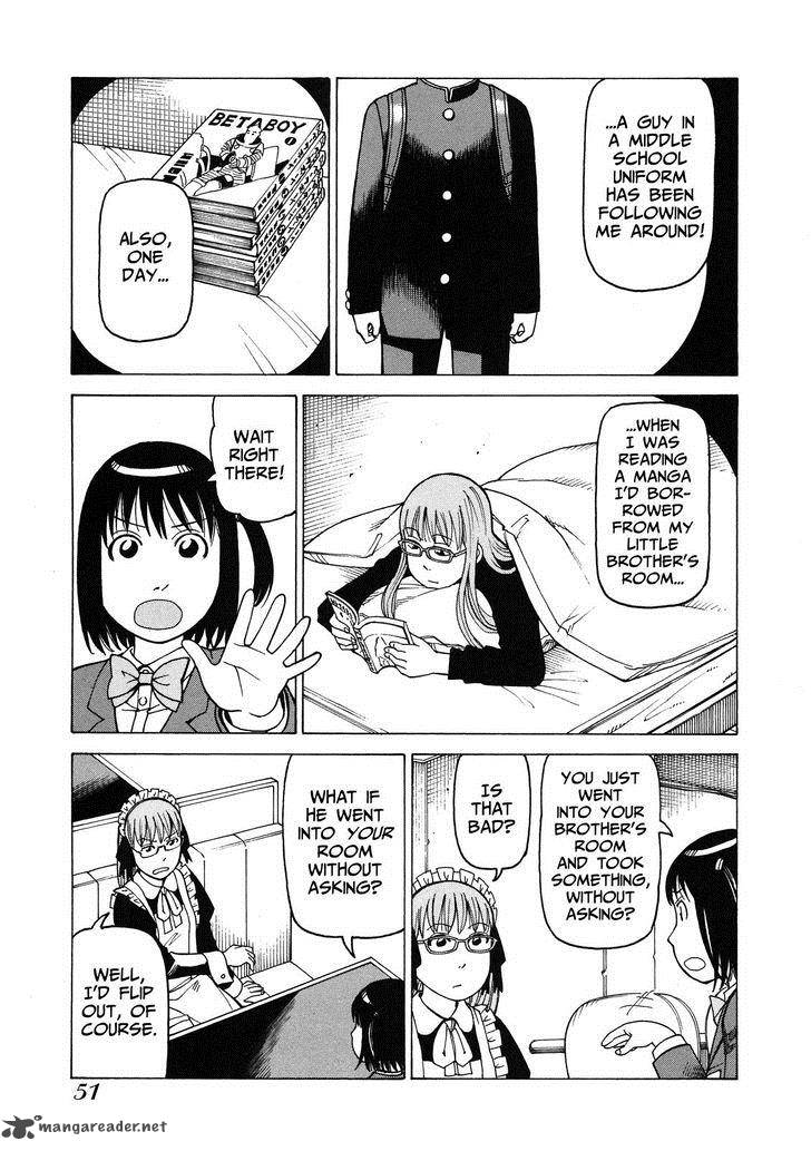 Soredemo Machi Wa Mawatteiru 92 7