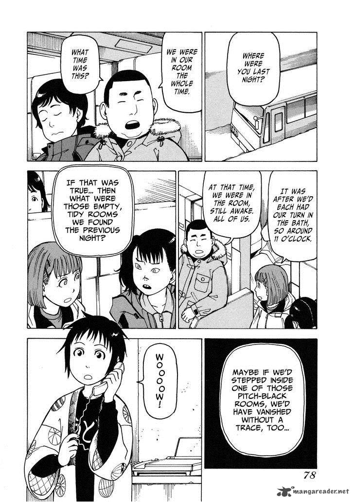 Soredemo Machi Wa Mawatteiru 93 10