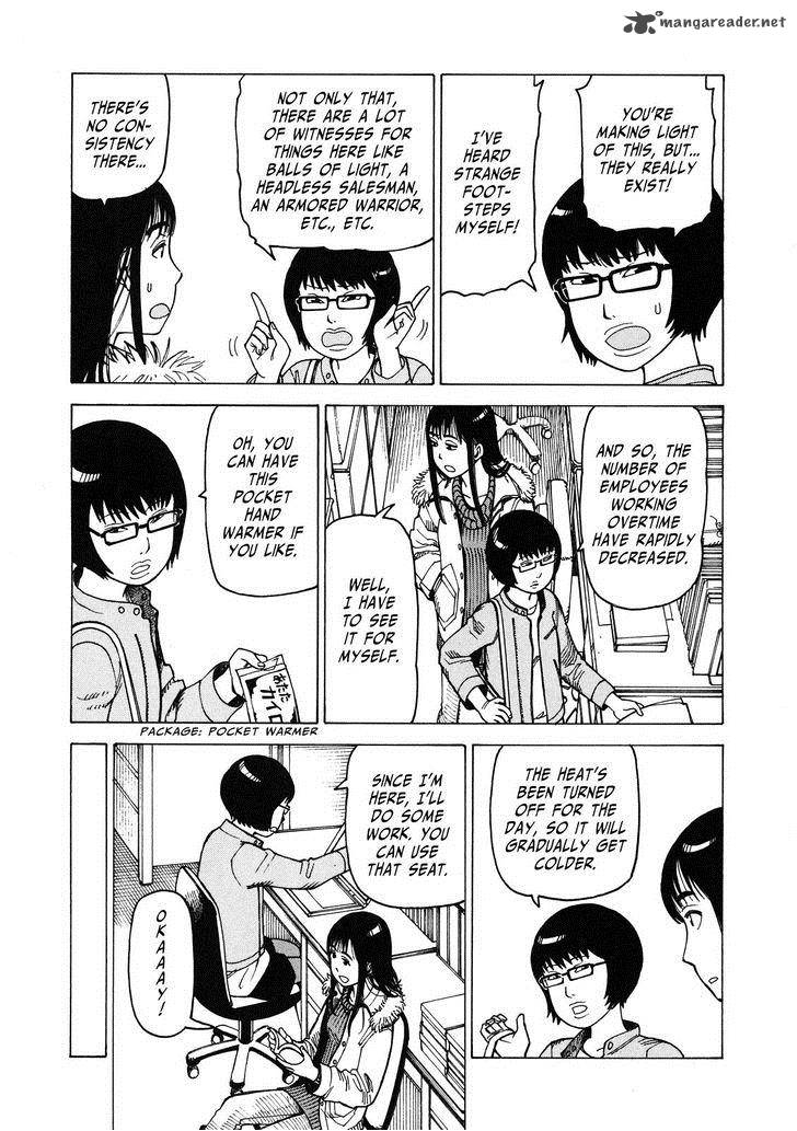 Soredemo Machi Wa Mawatteiru 93 15