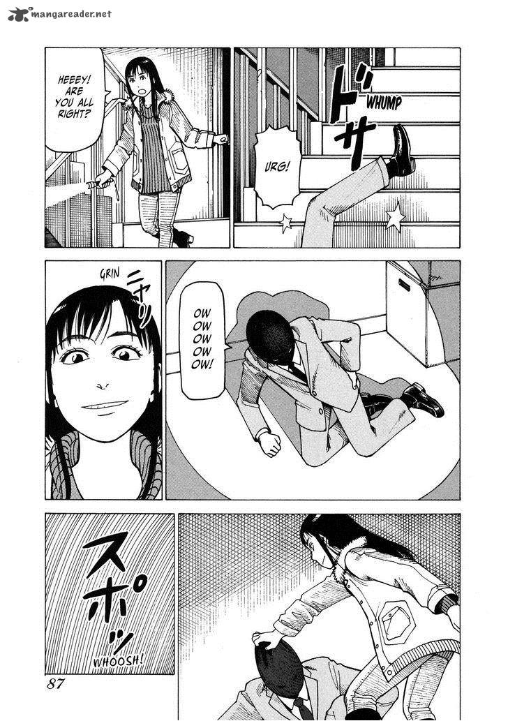 Soredemo Machi Wa Mawatteiru 93 19