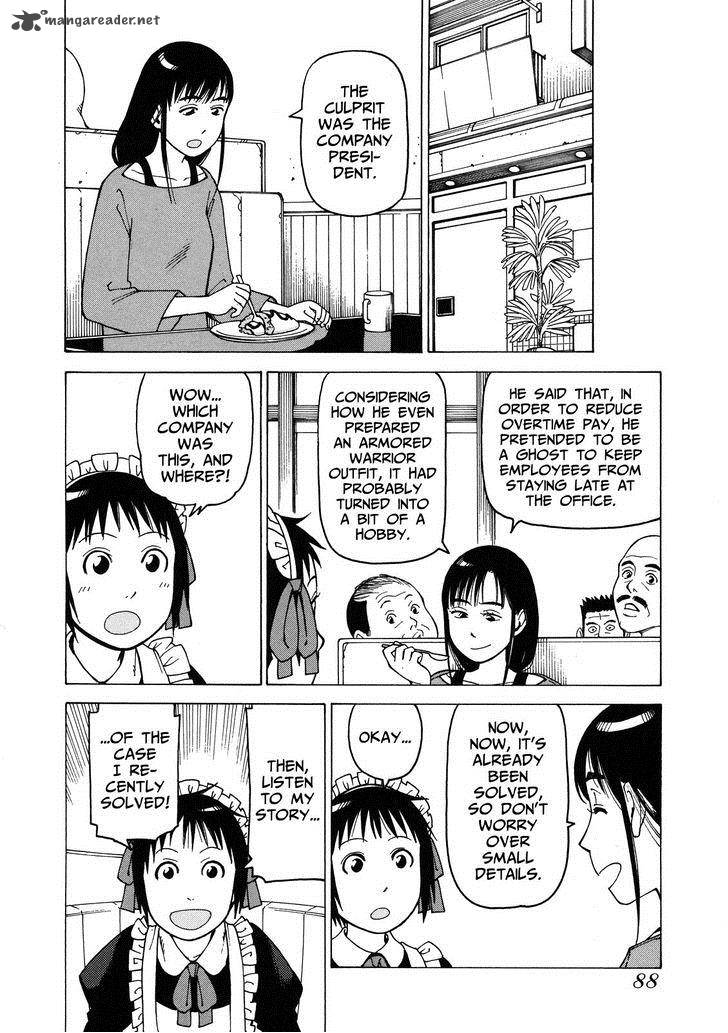 Soredemo Machi Wa Mawatteiru 93 20