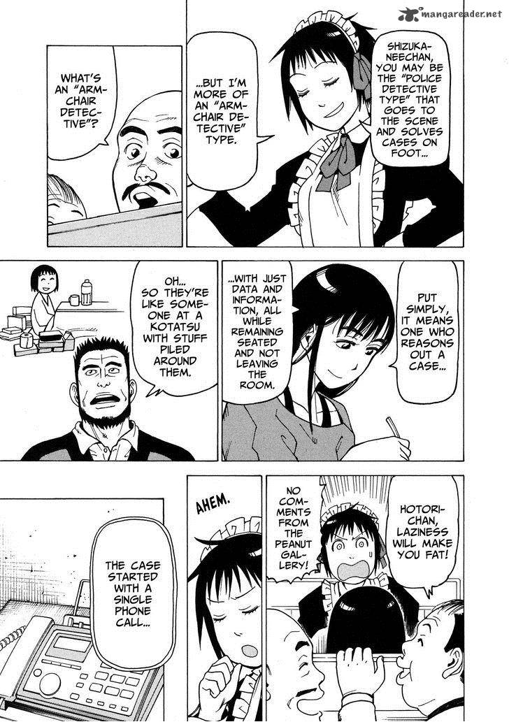 Soredemo Machi Wa Mawatteiru 93 21