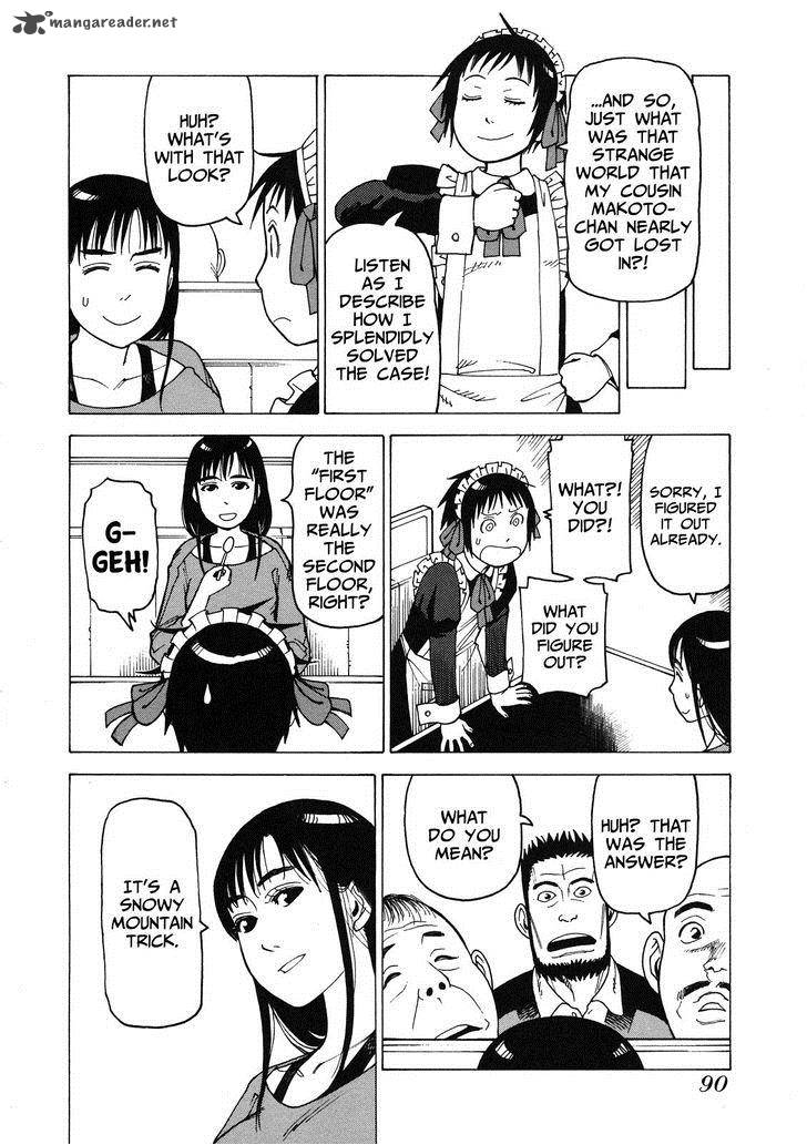Soredemo Machi Wa Mawatteiru 93 22