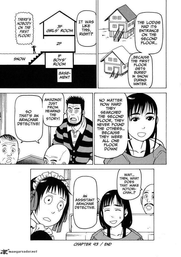 Soredemo Machi Wa Mawatteiru 93 23