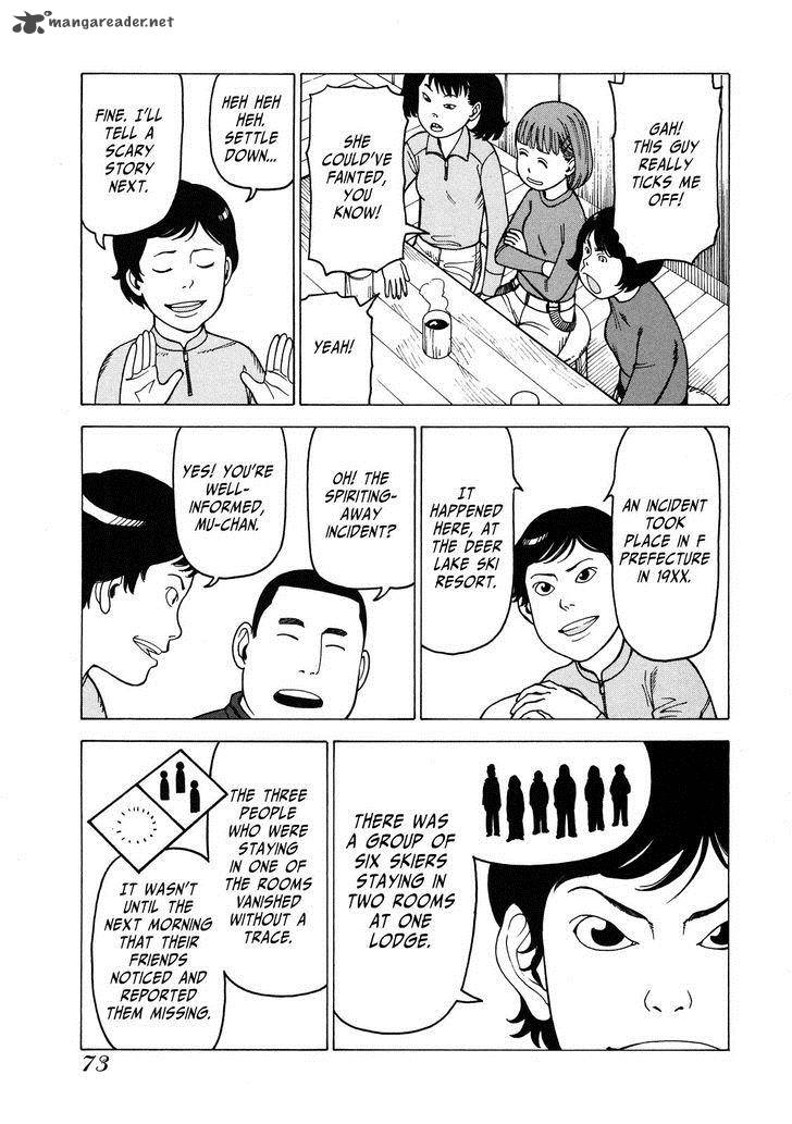 Soredemo Machi Wa Mawatteiru 93 5