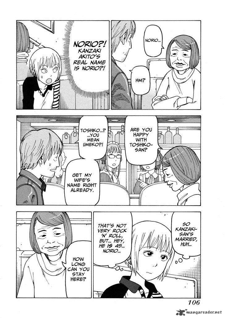 Soredemo Machi Wa Mawatteiru 94 14