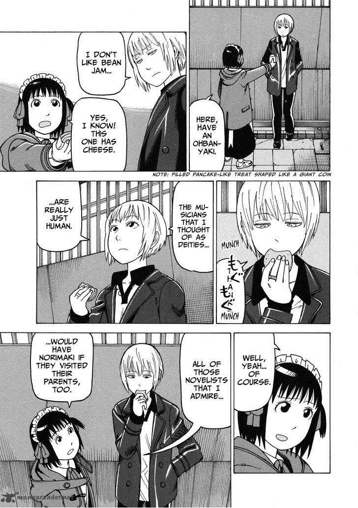 Soredemo Machi Wa Mawatteiru 94 17