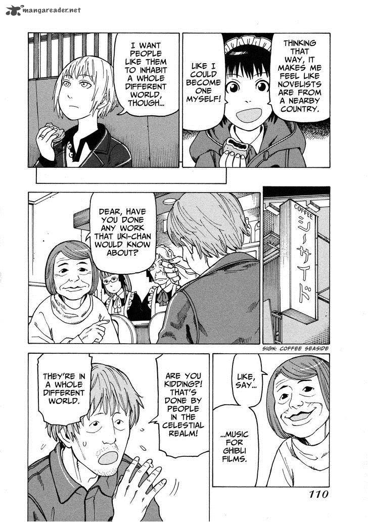 Soredemo Machi Wa Mawatteiru 94 18