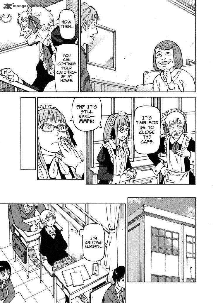 Soredemo Machi Wa Mawatteiru 94 19