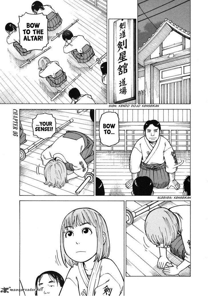 Soredemo Machi Wa Mawatteiru 94 21