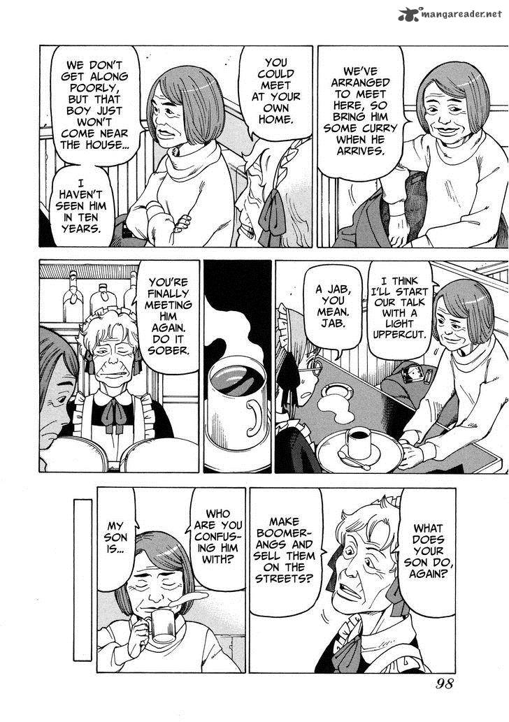 Soredemo Machi Wa Mawatteiru 94 6
